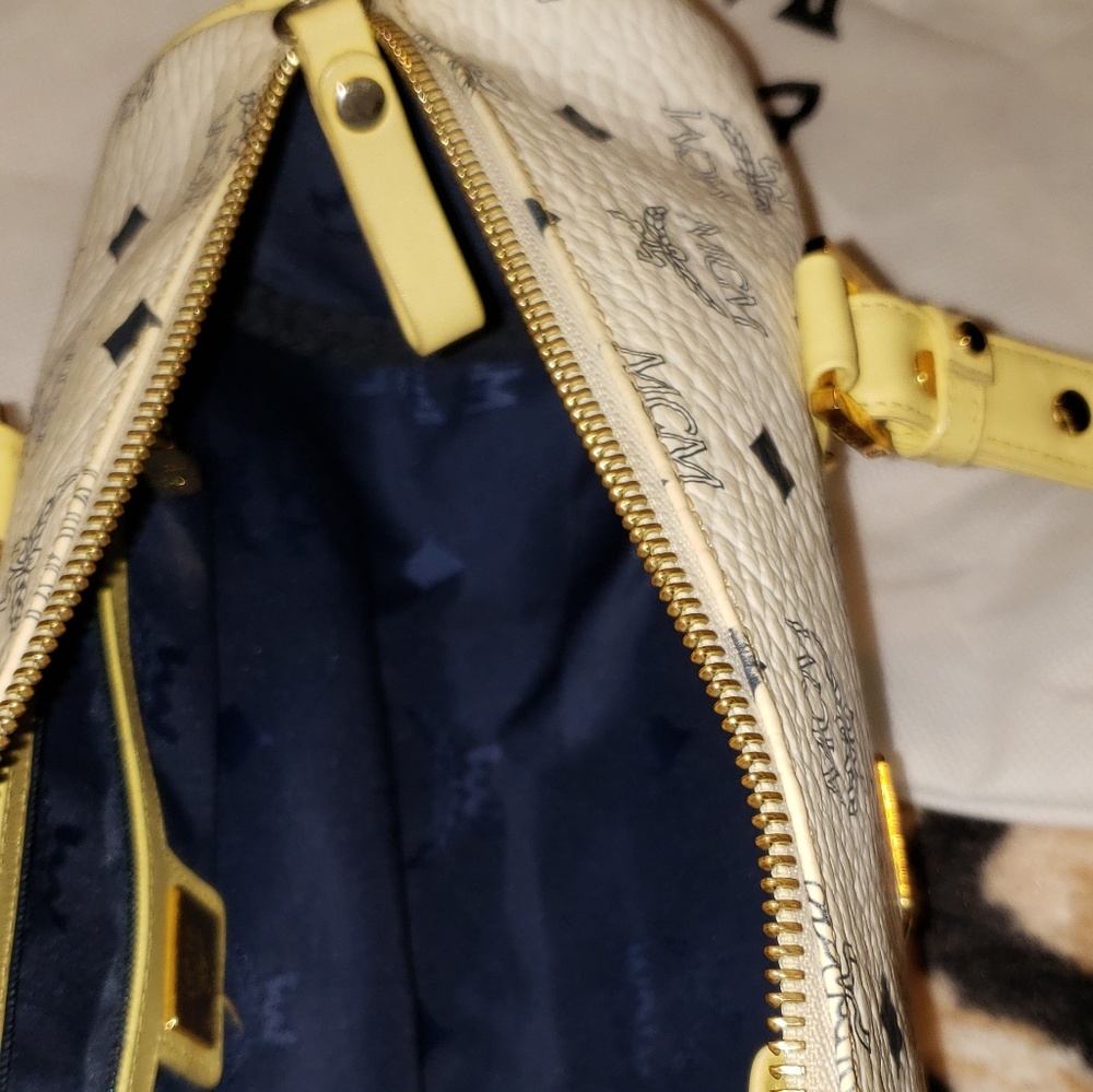 Authentic MCM Purse - Picture 4 of 5